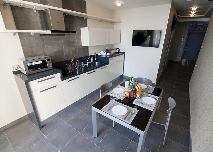 12th Floor Hotel apartamentowy 4*