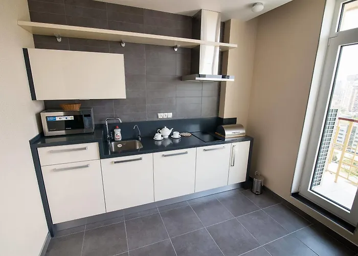 12th Floor Hotel apartamentowy Odessa