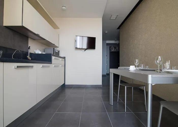 Hotel apartamentowy 12th Floor 4*