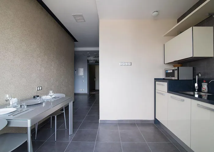 Hotel apartamentowy 12th Floor