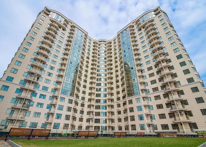 12th Floor Hotel apartamentowy 4*