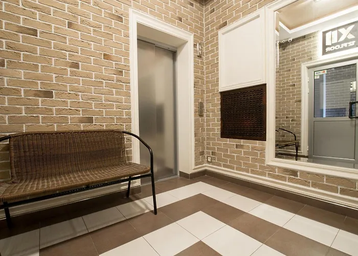 Hotel apartamentowy 12th Floor