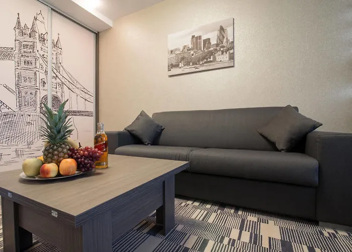 12th Floor Hotel apartamentowy