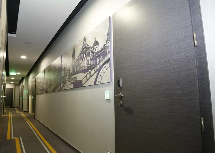 12th Floor Hotel apartamentowy